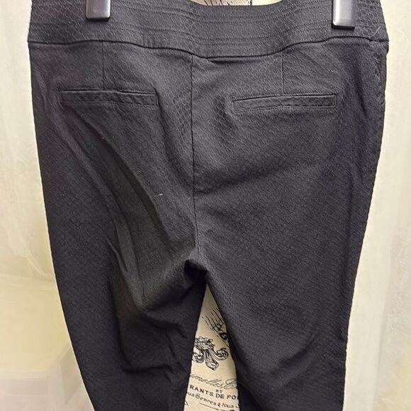Men's Black Pants - Picture 3 of 4